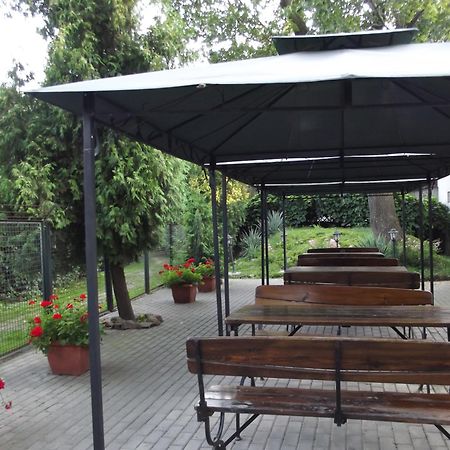 Dedek Park - Historyczny Dworek W Pieknym Parku Skaryszewskim Obok Stadionu Narodowego Warsaw Nhà hàng bức ảnh